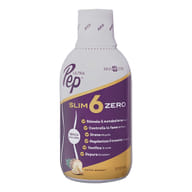 ULTRA PEP SLIM 6 ZERO MANGO E MARACUJA 500 ML