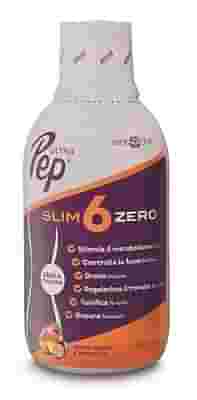 ULTRA PEP SLIM 6 ZERO MANGO E MARACUJA 500 ML