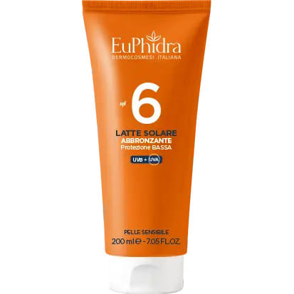 EUPHIDRA KALEIDO UVSYS LATTE CORPO 6 200 ML