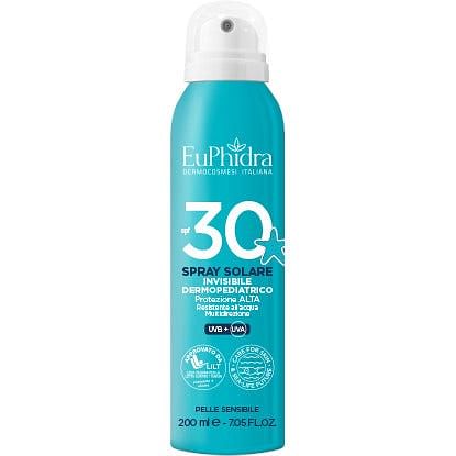 Euphidra Kaleido Uvsys Spray Dermoped 30 200 Ml