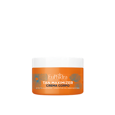 EUPHIDRA KALEIDO UVSYS CREMA DOPOSOLE TAN MAX 200 ML