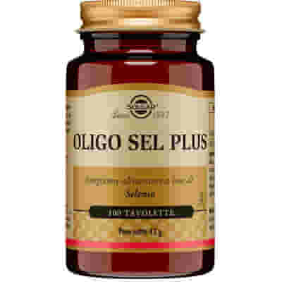 OLIGO SEL PLUS 100 TAVOLETTE