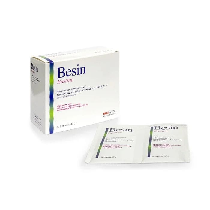 BESIN 30 BUSTINE