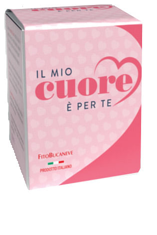 Sapone Cuore 120 G