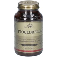 FITOCLORELLA 100 CAPSULE