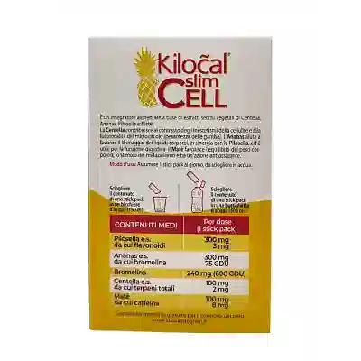 KILOCAL SLIM CELL 10 STICKPACK
