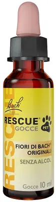 RESCUE PET GOCCE 10 ML RESCUE PET GOCCE 10 ML