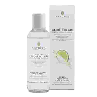 ACQUE UNICELLULARI ACQUA MICELLARE VISO OCCHI 200 ML NATURE'S