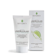 ACQUE UNICELLULARI SCRUB ESFOLIANTE VISO 50 ML NATURE'S