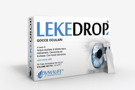 LEKEDROP GOCCE OCULARI 30 FIALE MONODOSE 0,5 ML