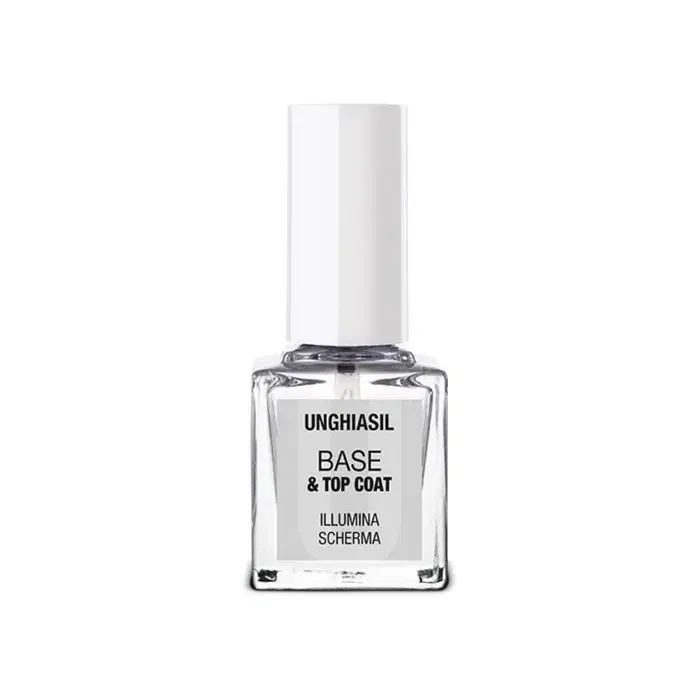 Unghiasil Base&Top Coat 5 Ml