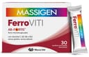 MASSIGEN FERROVITI 30 BUSTINE OROSOLUBILI