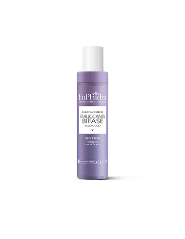 Euphidra Struccante Bifase Purify No Stress 150 Ml