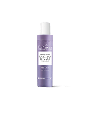 EUPHIDRA STRUCCANTE BIFASE PURIFY NO STRESS 150 ML