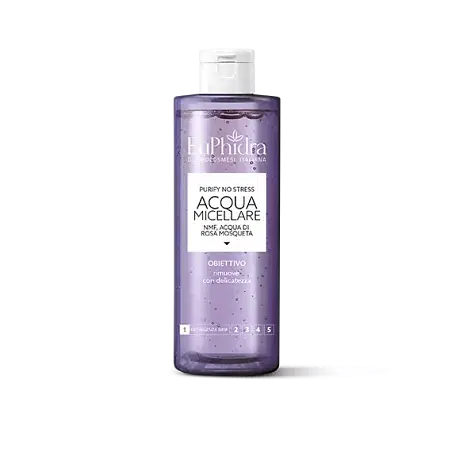 Euphidra Acqua Micellare Purify No Stress 200 Ml