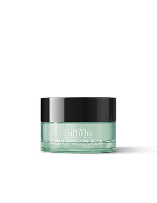 EUPHIDRA MAXI IDRATAZIONE CREMA RICCA PANTENOLO 50 ML