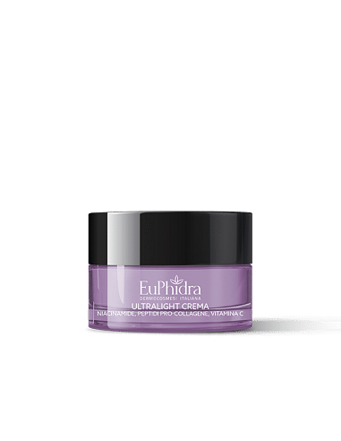 Euphidra Ultralight Crema Ricca Niacinamide 50 Ml