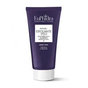 Euphidra Esfoliante Viso Restore+ 75 Ml