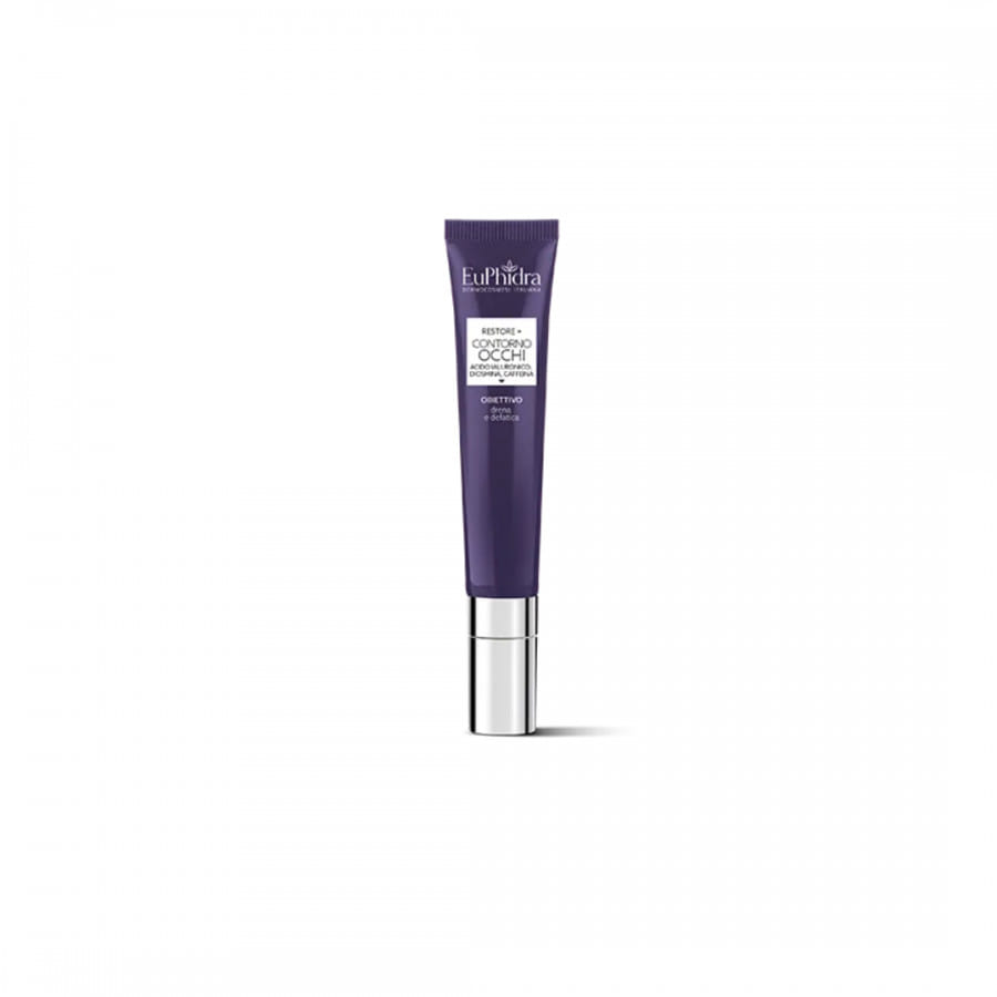 EUPHIDRA CONTORNO OCCHI RESTORE+ 20 ML