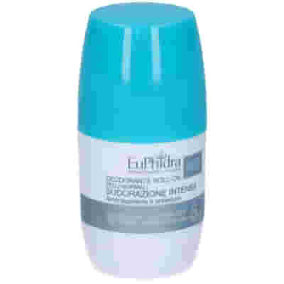 EUPHIDRA DEO ROLL-ON SENZA PROFUMO ABBINATA 2 PEZZI DA 50 ML