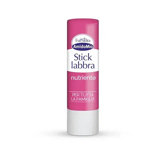 Euphidra Amidomio Stick Labbra Nutriente 4,5 G