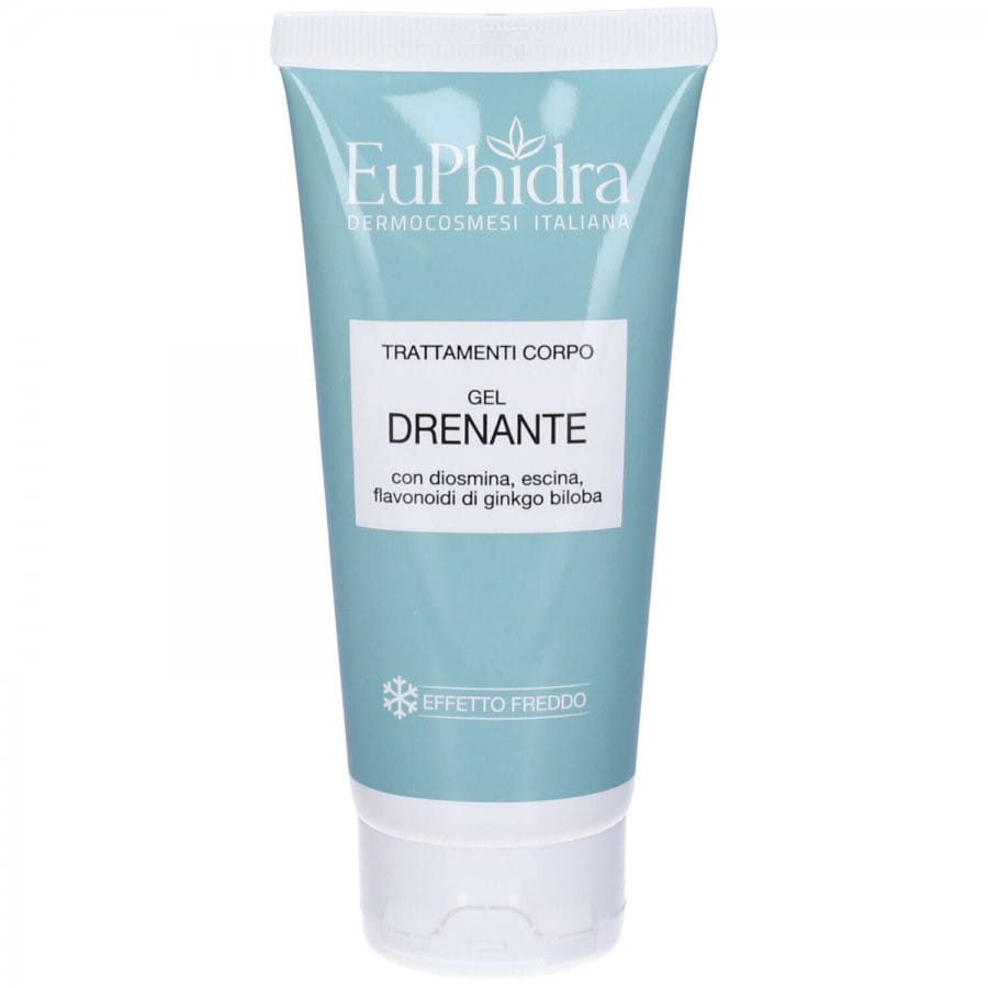 EUPHIDRA GEL DRENANTE EFFETTO FREDDO 100 ML