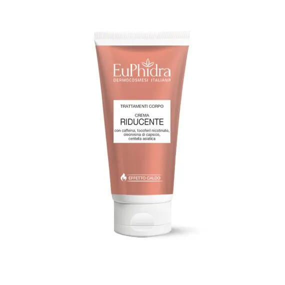 EUPHIDRA CREMA RIDUCENTE EFFETTO CALDO 100 ML
