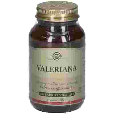VALERIANA 100 CAPSULE VEGETALI