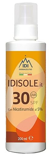 Idisole It Spf30 200 Ml