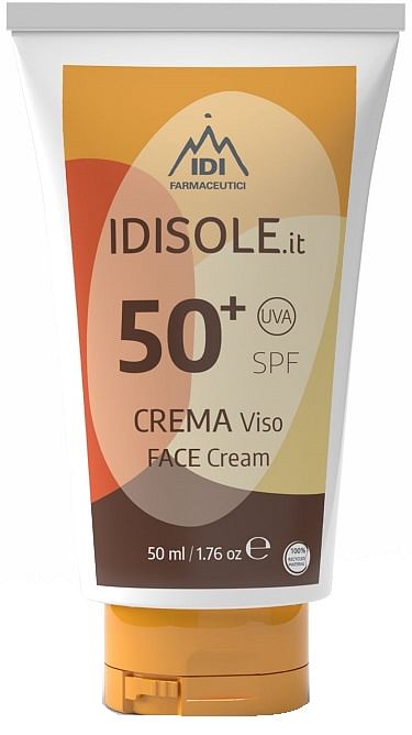 Idisole It Spf50+ Viso 50 Ml