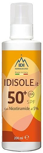 Idisole It Spf50+ 200 Ml