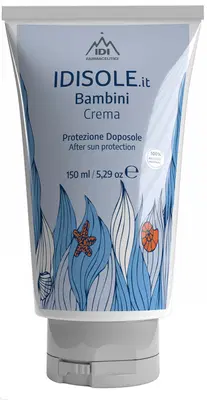 IDISOLE-IT DOPOSOLE BAMBINI 150 ML IDISOLE-IT DOPOSOLE BAMBINI 150 ML