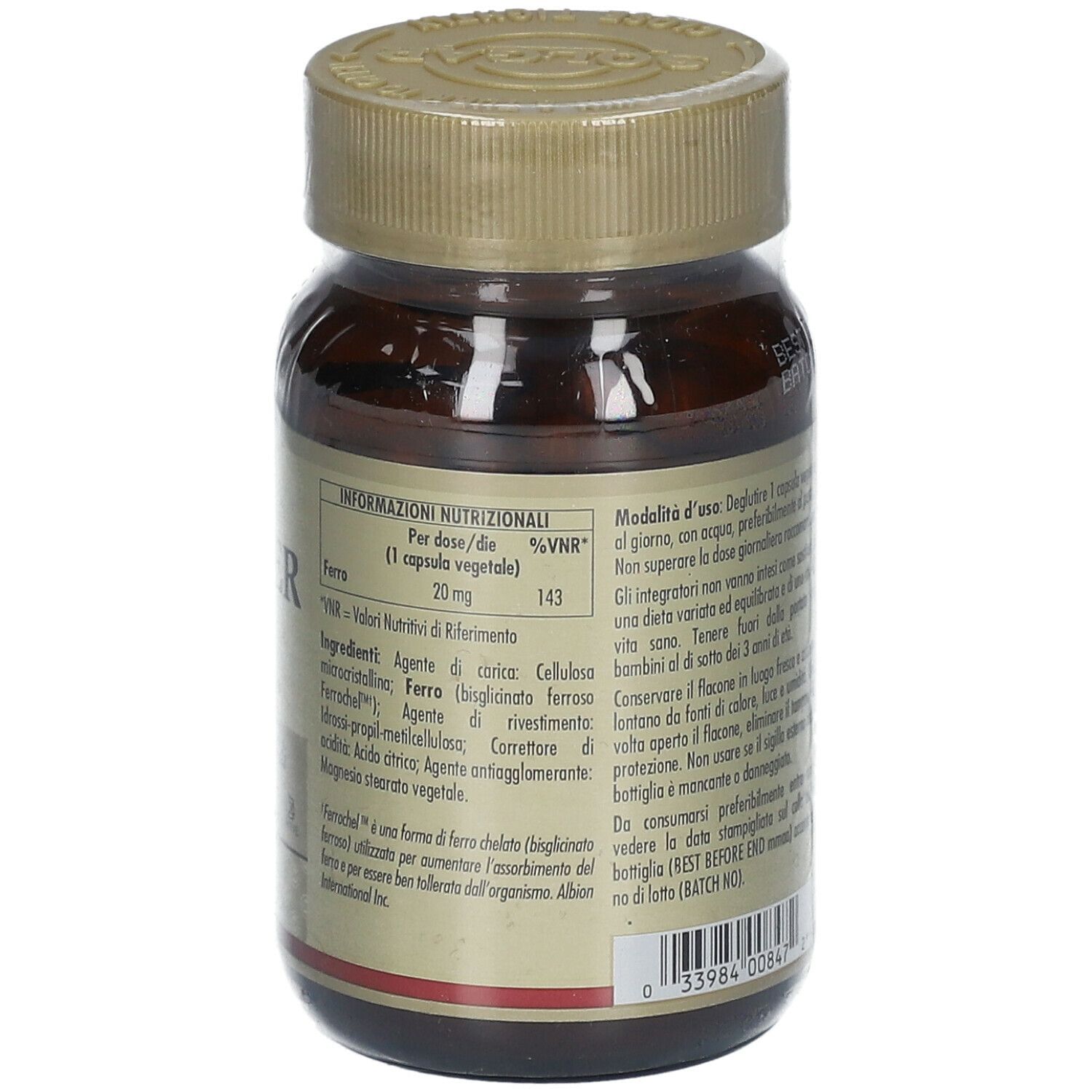 OLIGO ALFER PLUS 90 CAPSULE VEGETALI