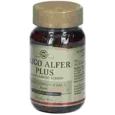 OLIGO ALFER PLUS 90 CAPSULE VEGETALI