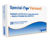 SPECIAL BYO FERMENTI 20 CAPSULE GASTRORESISTENTI