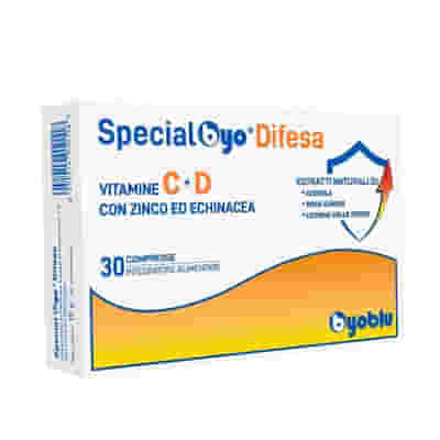 SPECIAL BYO DIFESA 30 COMPRESSE