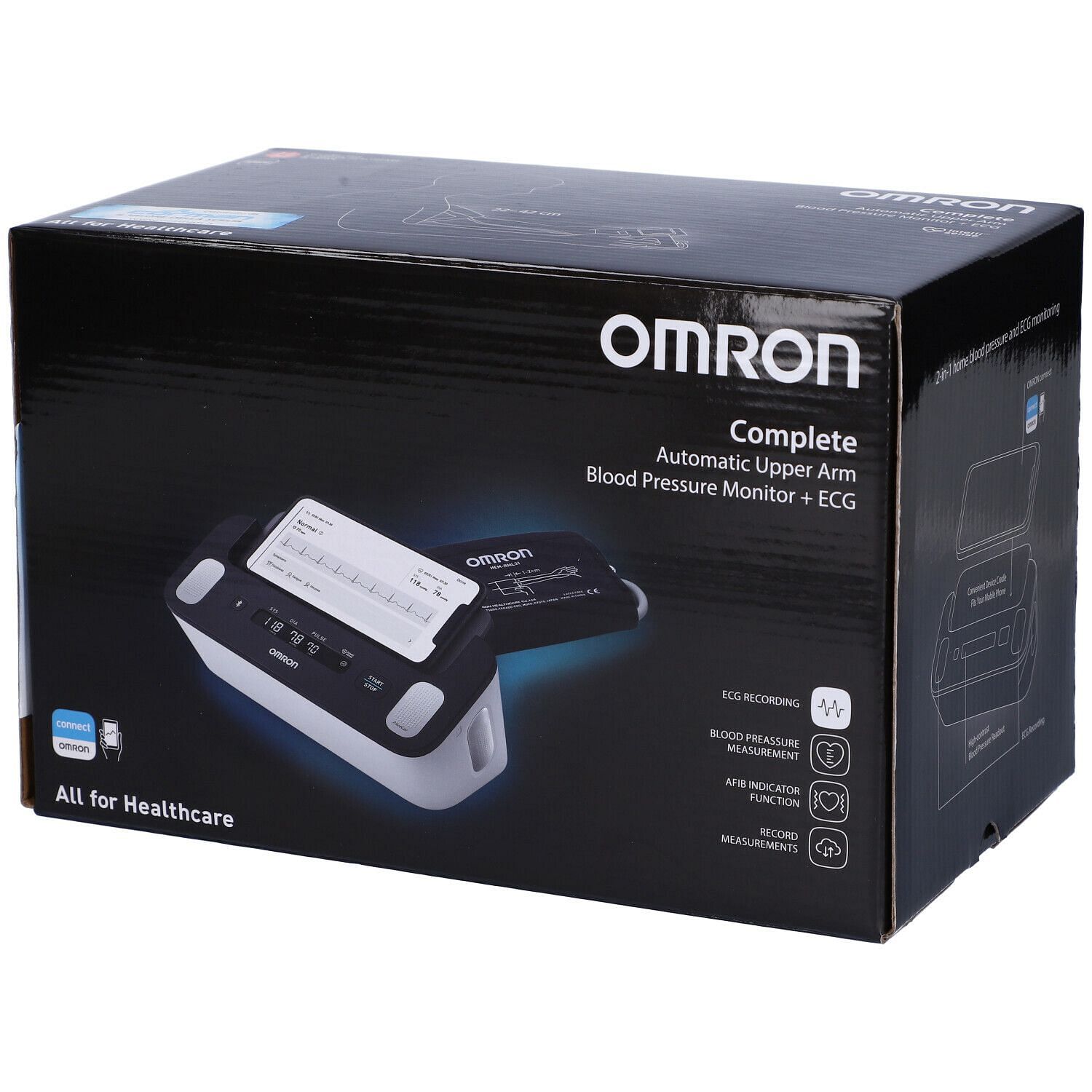 Misuratore Di Pressione Complete Omron