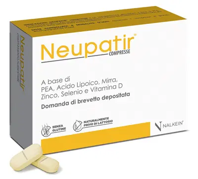 NEUPATIR 30 COMPRESSE NEUPATIR 30 COMPRESSE