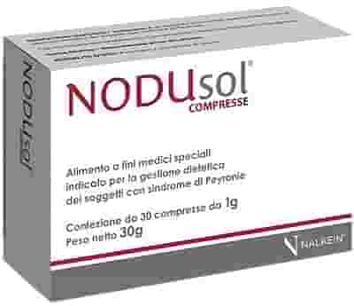 NODUSOL 30 COMPRESSE