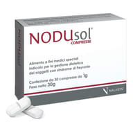 NODUSOL 30 COMPRESSE