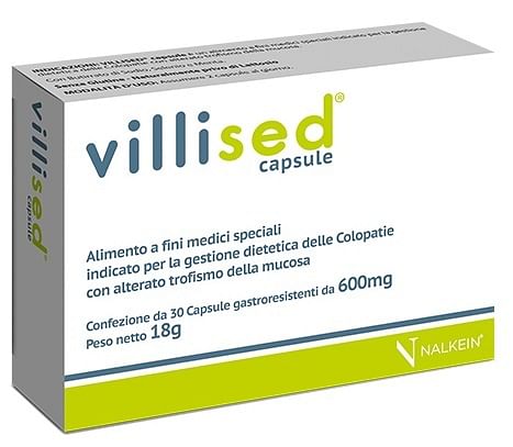 Villised 30 Capsule Gastroresistenti