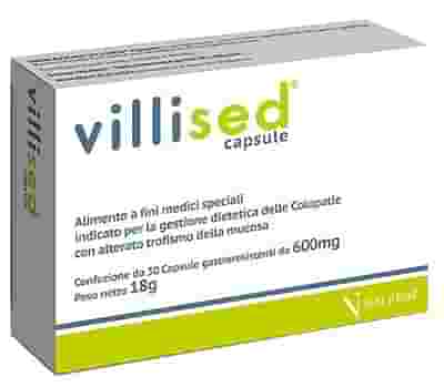 VILLISED 30 CAPSULE GASTRORESISTENTI