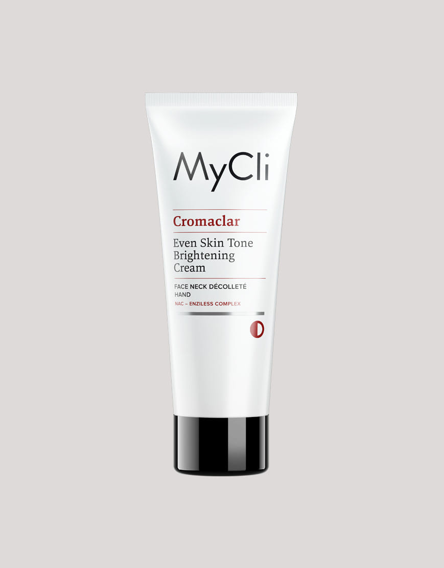 MYCLI CROMACLAR CREMA DEPIGMENTANTE UNIFORMANTE 50 ML