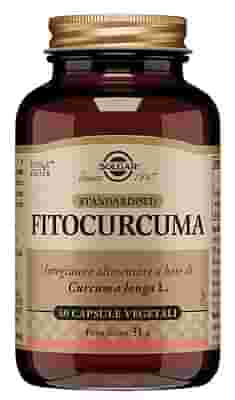 FITOCURCUMA 60 CAPSULE VEGETALI