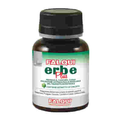 FALQUI ERBE PLUS 120 COMPRESSE