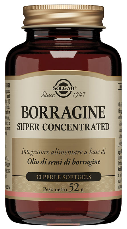 Borragine Super Concentrated 30 Perle Softgel