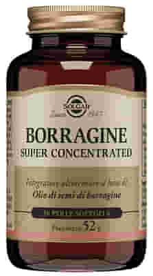 BORRAGINE SUPER CONCENTRATED 30 PERLE SOFTGEL