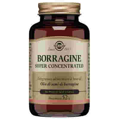 BORRAGINE SUPER CONCENTRATED 30 PERLE SOFTGEL