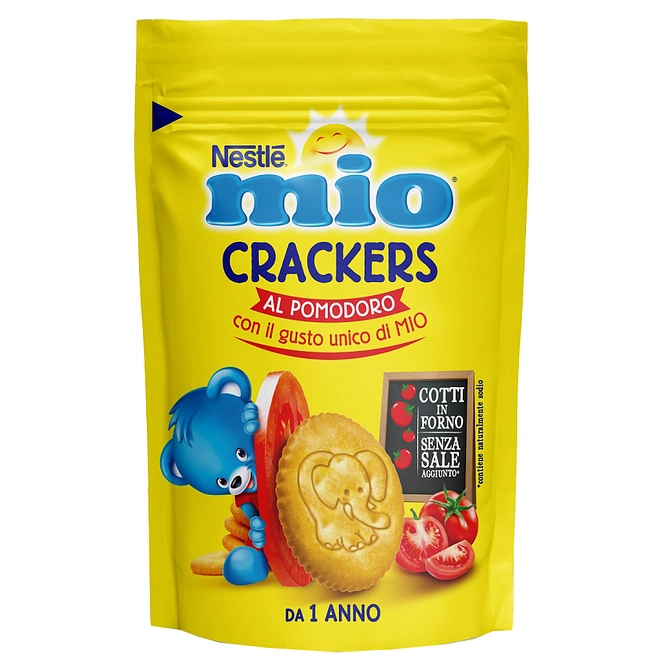 Mio Crackers Pomodoro 100 G