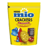 MIO CRACKERS POMODORO 100 G